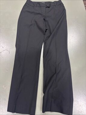 The Limited women’s Black Straight-Leg Dress Pants